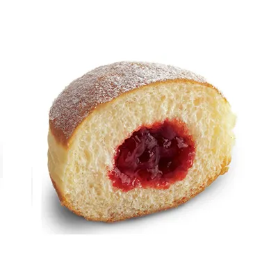 Berliner Gefüllt & Gepudert