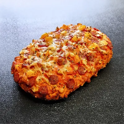 Pizzazunge Salami